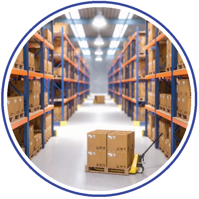 Warehousing