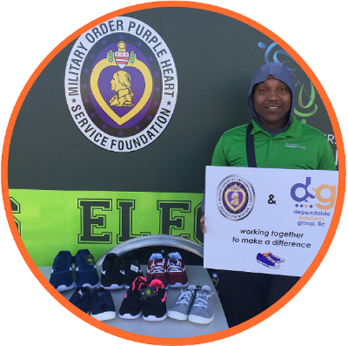 Military Order Purple Heart Service Foundation