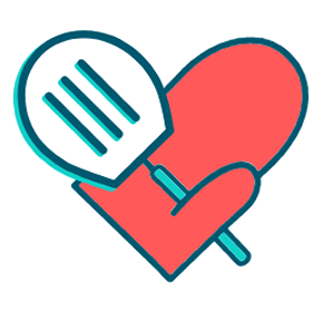 Caring for Friends Logo